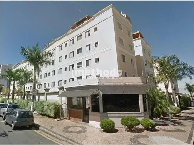 Apartamento com 60m² 2 quartos e 1 banheiro, à venda, no bairro Vila João Jorge em Campinas