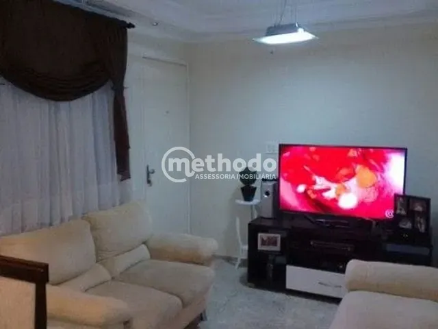 Apartamento com 60m² 2 quartos e 1 banheiro, à venda, no bairro Vila João Jorge em Campinas