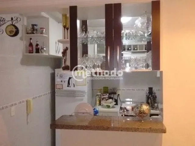 Apartamento com 60m² 2 quartos e 1 banheiro, à venda, no bairro Vila João Jorge em Campinas