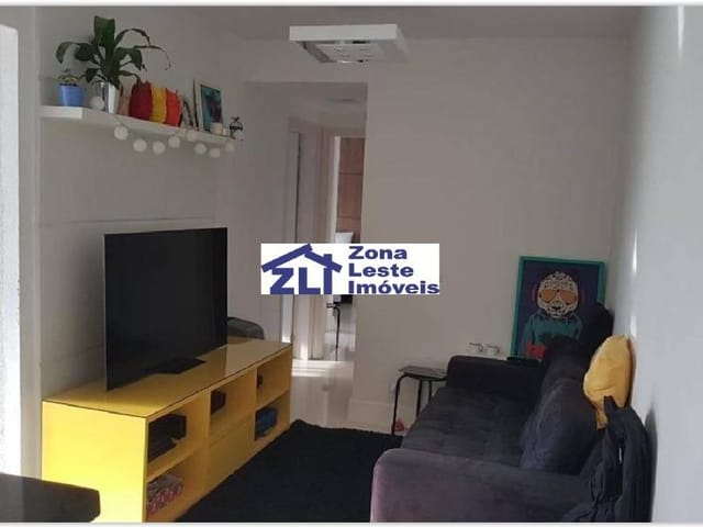 Foto do Apartamento - Apartamento com 2 dormitórios à venda, 57 m² por R$ 520.000,00 - Ipiranga - São Paulo/SP | ZONA LESTE IMÓVEIS
