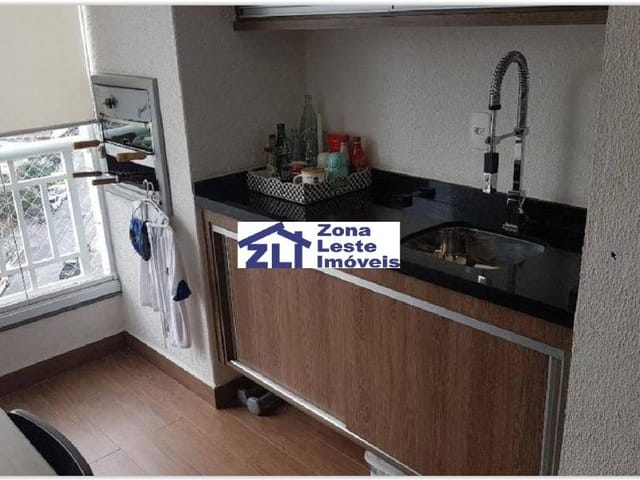 Foto do Apartamento - Apartamento com 2 dormitórios à venda, 57 m² por R$ 520.000,00 - Ipiranga - São Paulo/SP | ZONA LESTE IMÓVEIS