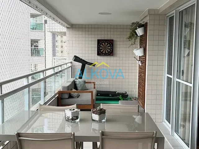 Apartamento 3 quartos e 4 banheiros, à venda, no bairro Vila Ema em São José dos Campos