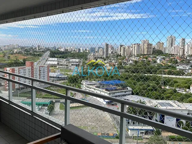 Apartamento 3 quartos e 4 banheiros, à venda, no bairro Vila Ema em São José dos Campos