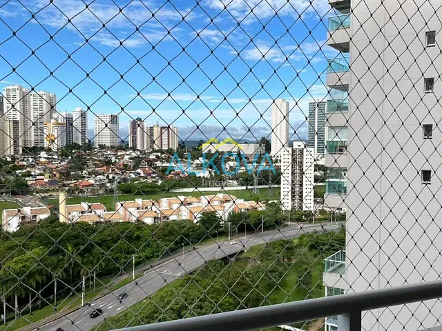Apartamento 3 quartos e 4 banheiros, à venda, no bairro Vila Ema em São José dos Campos