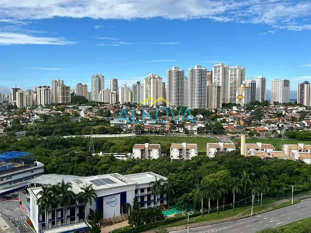 Apartamento 3 quartos e 4 banheiros, à venda, no bairro Vila Ema em São José dos Campos