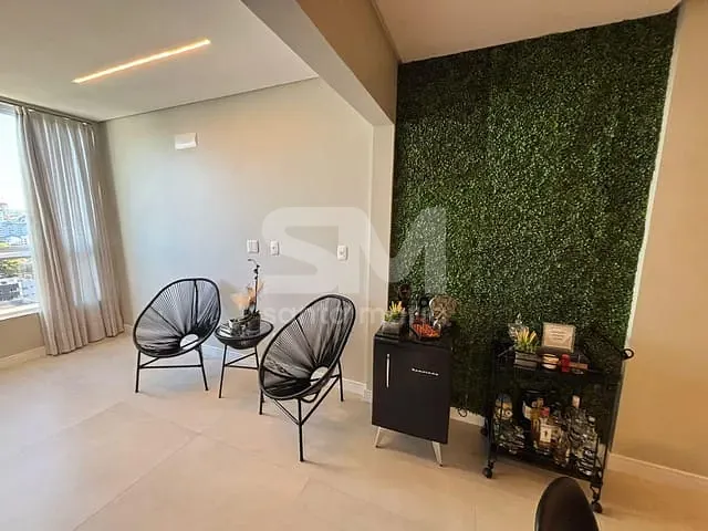 Apartamento com 145m² 3 quartos e 2 banheiros, à venda, no bairro Centro em Chapecó