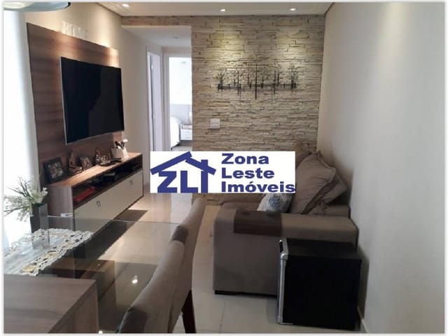 Foto do Apartamento - Apartamento com 2 dormitórios à venda, 57 m² por R$ 545.000,00 - Ipiranga - São Paulo/SP | ZONA LESTE IMÓVEIS