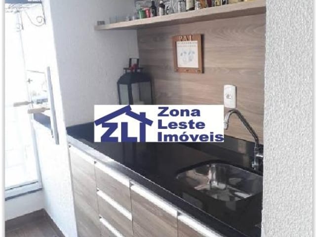 Foto do Apartamento - Apartamento com 2 dormitórios à venda, 57 m² por R$ 545.000,00 - Ipiranga - São Paulo/SP | ZONA LESTE IMÓVEIS