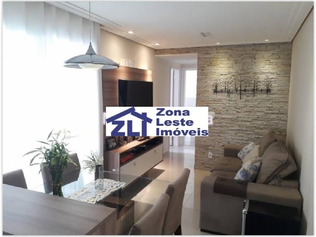 Foto do Apartamento - Apartamento com 2 dormitórios à venda, 57 m² por R$ 545.000,00 - Ipiranga - São Paulo/SP | ZONA LESTE IMÓVEIS