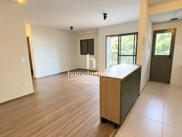 Apartamento 2 quartos e 2 banheiros, para alugar, no bairro Mansões Santo Antônio em Campinas