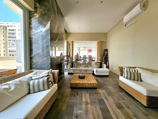 Cobertura / Penthouse 4 quartos e 6 banheiros, à venda, no bairro Vila Nova Conceição em São Paulo