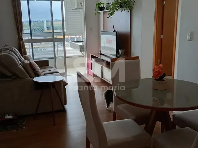 Apartamento com 102m² 2 quartos e 1 banheiro, à venda, no bairro Jardim América em Chapecó