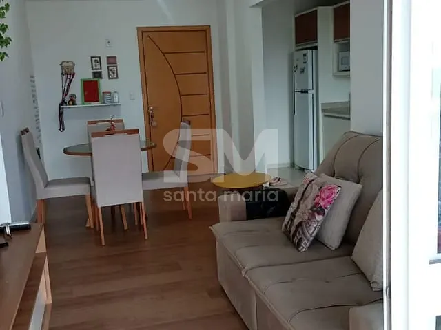 Apartamento com 102m² 2 quartos e 1 banheiro, à venda, no bairro Jardim América em Chapecó