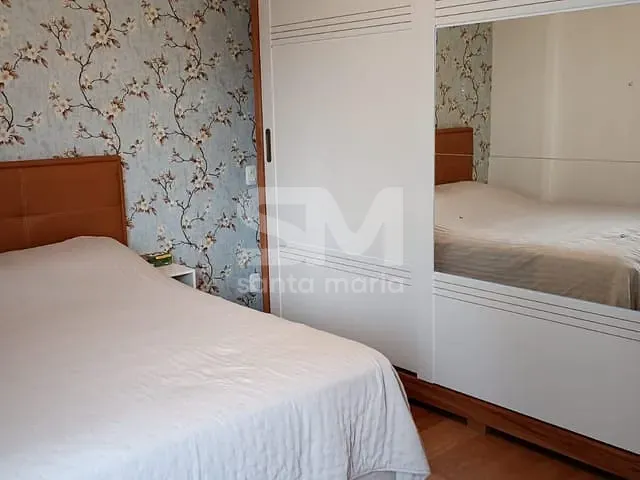 Apartamento com 102m² 2 quartos e 1 banheiro, à venda, no bairro Jardim América em Chapecó