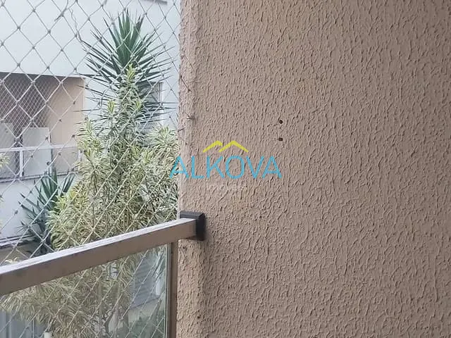 Apartamento 3 quartos e 1 banheiro, à venda, no bairro Jardim Terras do Sul em São José dos Campos