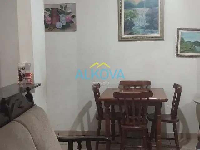 Apartamento 3 quartos e 1 banheiro, à venda, no bairro Jardim Terras do Sul em São José dos Campos