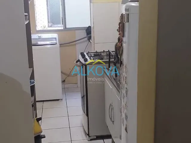 Apartamento 3 quartos e 1 banheiro, à venda, no bairro Jardim Terras do Sul em São José dos Campos