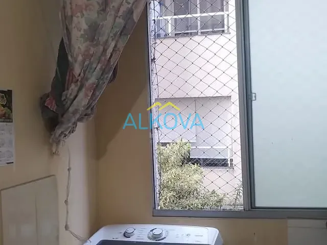 Apartamento 3 quartos e 1 banheiro, à venda, no bairro Jardim Terras do Sul em São José dos Campos