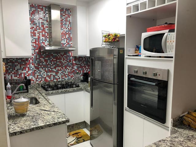 Foto do Apartamento - Apartamento à venda 2 Quartos, 60M², Vila Formosa, São Paulo - SP | Condominio Edificio Ana Maria | ZONA LESTE IMÓVEIS