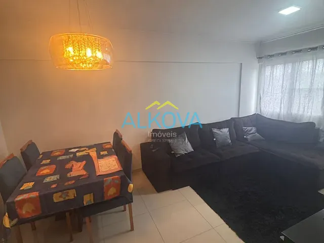 Apartamento 3 quartos e 1 banheiro, à venda, no bairro Centro em São José dos Campos