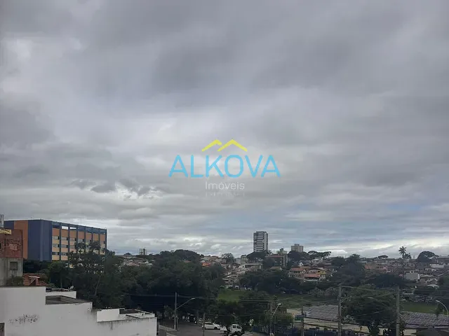 Apartamento 3 quartos e 1 banheiro, à venda, no bairro Centro em São José dos Campos