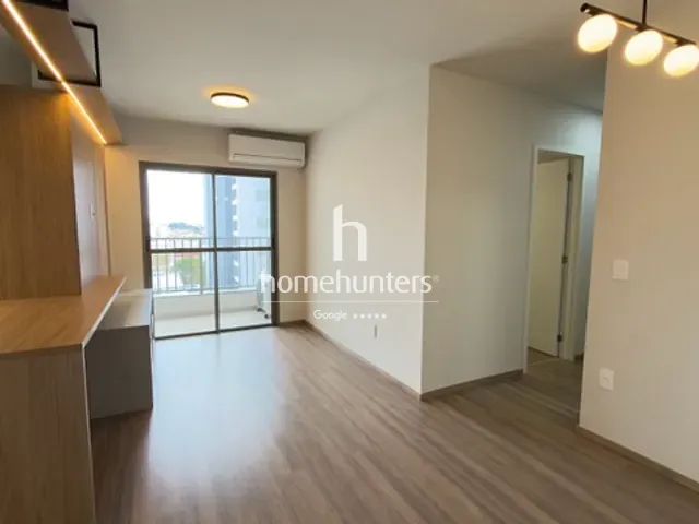 Apartamento com 66m² 3 quartos e 2 banheiros, para alugar, no bairro Mansões Santo Antônio em Campinas