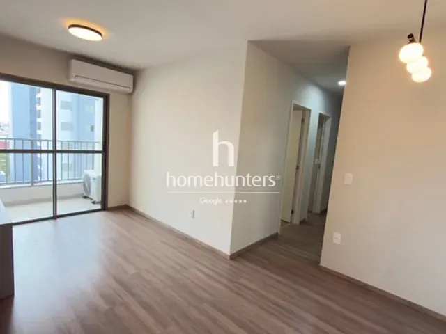 Apartamento com 66m² 3 quartos e 2 banheiros, para alugar, no bairro Mansões Santo Antônio em Campinas