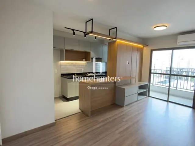 Apartamento com 66m² 3 quartos e 2 banheiros, para alugar, no bairro Mansões Santo Antônio em Campinas