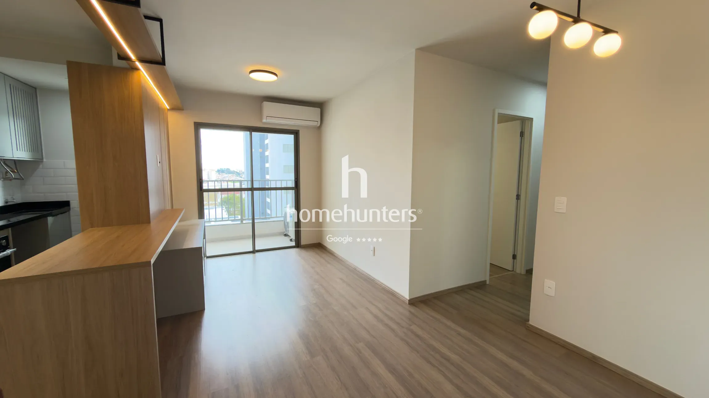 Apartamento, 3 quartos, 66 m² - Foto 1