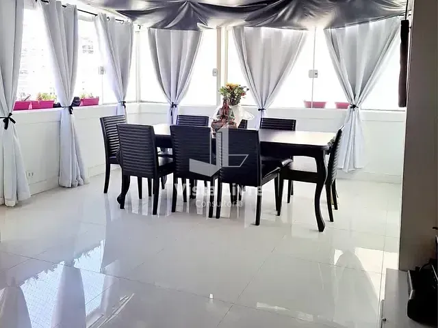 Apartamento com 144m² 4 quartos e 2 banheiros, à venda, no bairro Moema em São Paulo