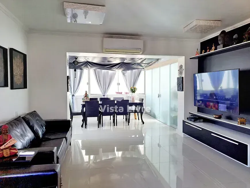 Apartamento, 4 quartos, 144 m² - Foto 2