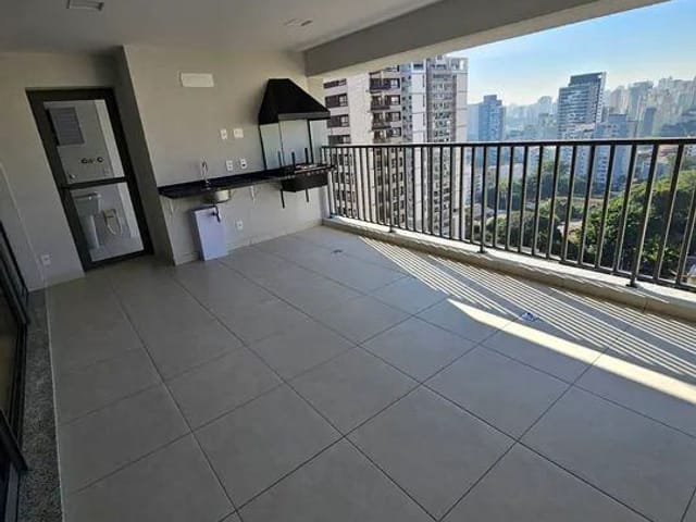 Apartamento com 130m² 3 quartos e 4 banheiros, à venda, no bairro Perdizes em São Paulo