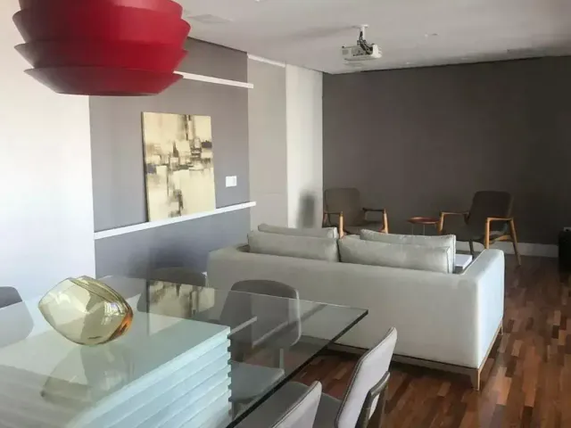 Foto do Apartamento - Apartamento à venda, Indianópolis, São Paulo, SP | Vista Livre