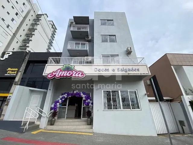 Apartamento 2 quartos e 1 banheiro, para alugar, no bairro Centro em Chapecó