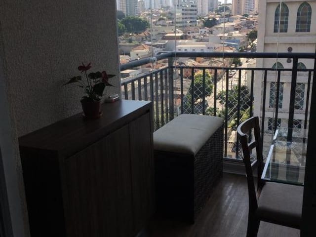 Foto do Apartamento - Apartamento à venda 2 Quartos, 1 Suite, 1 Vaga, 53M², Ipiranga, São Paulo - SP | New Residence Ipiranga | ZONA LESTE IMÓVEIS