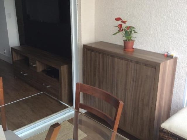 Foto do Apartamento - Apartamento à venda 2 Quartos, 1 Suite, 1 Vaga, 53M², Ipiranga, São Paulo - SP | New Residence Ipiranga | ZONA LESTE IMÓVEIS