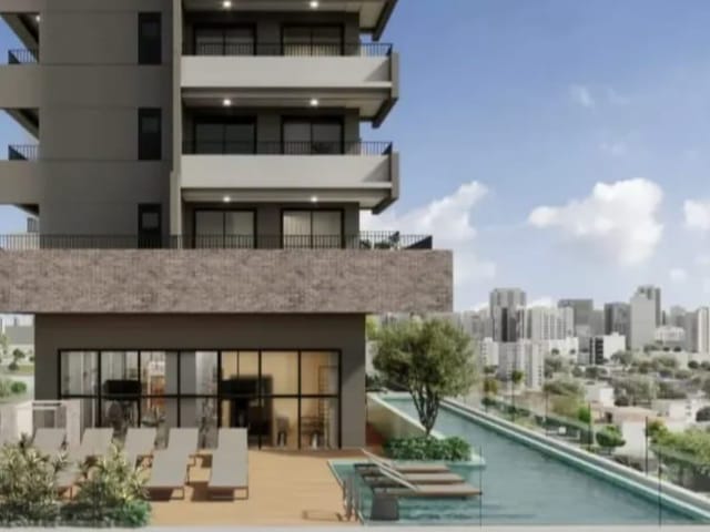 Apartamento 1 quarto e 1 banheiro, para alugar, no bairro Consolação em São Paulo