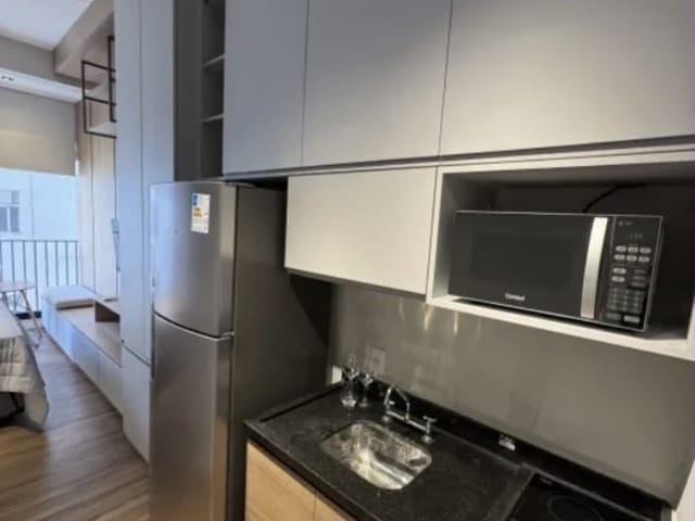 Apartamento 1 quarto e 1 banheiro, para alugar, no bairro Consolação em São Paulo