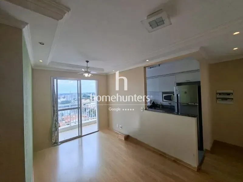 Apartamento, 2 quartos, 54 m² - Foto 2