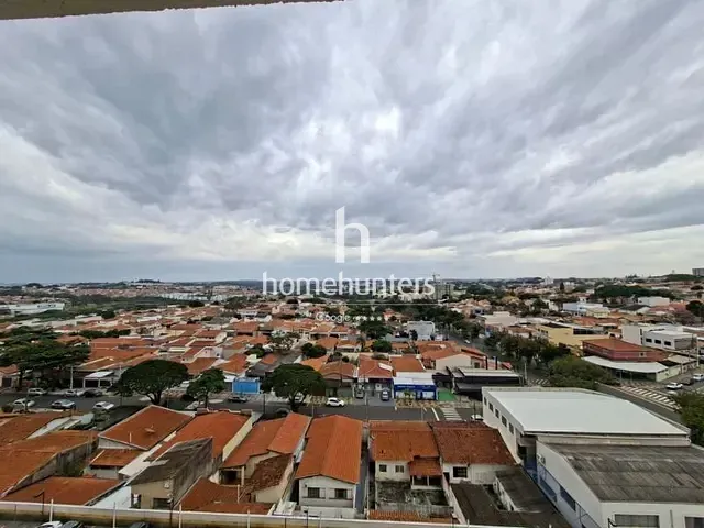 Apartamento 2 quartos e 1 banheiro, à venda, no bairro Jardim Aurélia em Campinas
