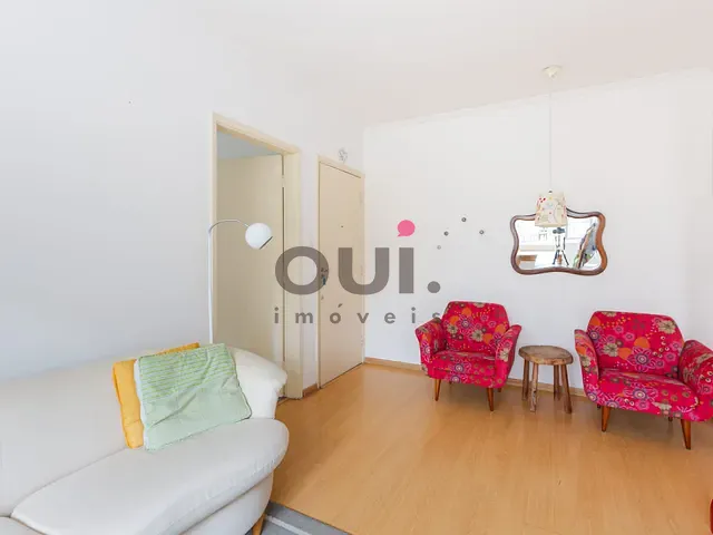 Apartamento 1 quarto e 1 banheiro, à venda, no bairro Paraiso em São Paulo