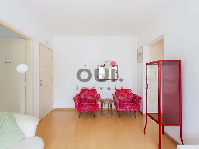 Apartamento 1 quarto e 1 banheiro, à venda, no bairro Paraiso em São Paulo