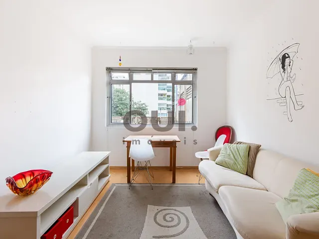 Apartamento 1 quarto e 1 banheiro, à venda, no bairro Paraiso em São Paulo