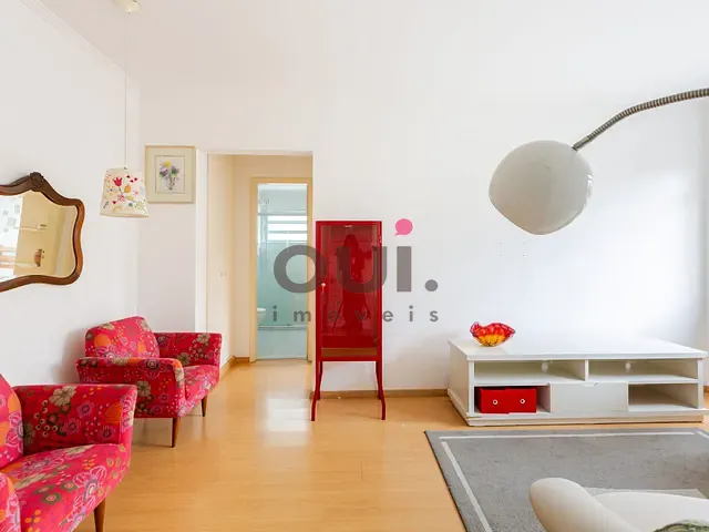 Apartamento 1 quarto e 1 banheiro, à venda, no bairro Paraiso em São Paulo