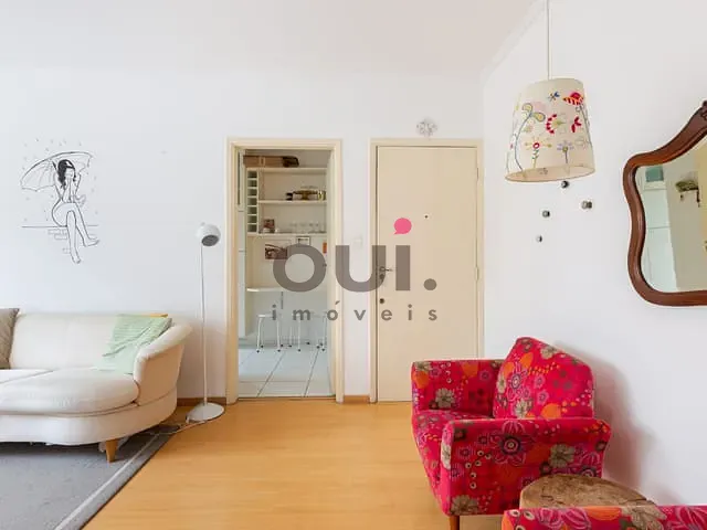 Apartamento 1 quarto e 1 banheiro, à venda, no bairro Paraiso em São Paulo