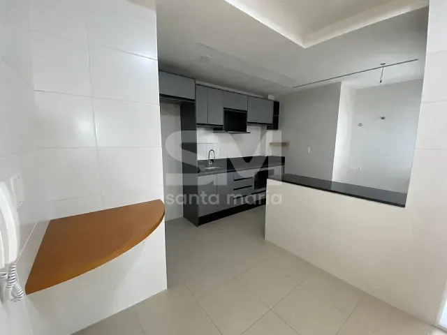 Apartamento 2 quartos e 2 banheiros, para alugar, no bairro Jardim Itália em Chapecó