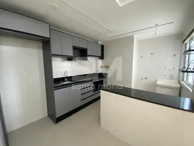 Apartamento 2 quartos e 2 banheiros, para alugar, no bairro Jardim Itália em Chapecó