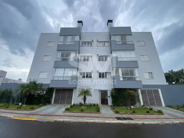 Apartamento 2 quartos e 2 banheiros, para alugar, no bairro Jardim Itália em Chapecó