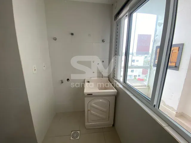 Apartamento 2 quartos e 2 banheiros, para alugar, no bairro Jardim Itália em Chapecó