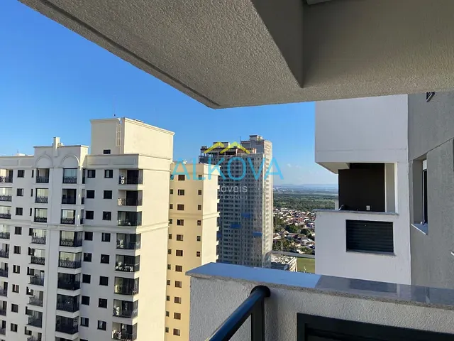 Apartamento 1 quarto e 1 banheiro, à venda, no bairro Jardim Esplanada em São José dos Campos